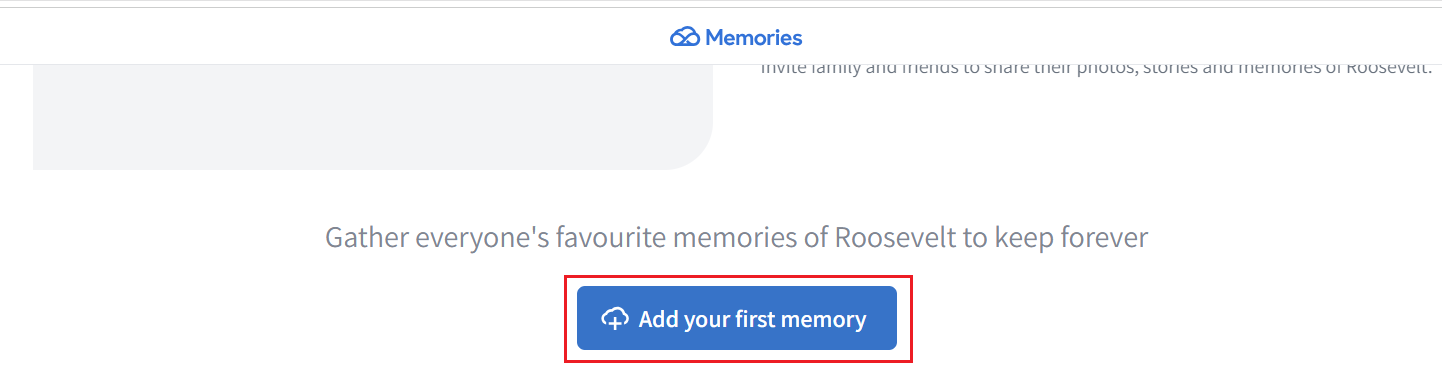 Add your first memory.png